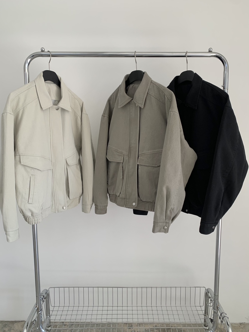 EST韓國直郵女裝新款人氣推薦26春夏職業時尚真品熱賣夾克EST_夾克