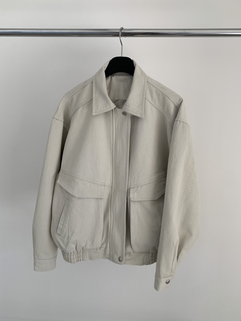 EST韓國直郵女裝新款人氣推薦26春夏職業時尚真品熱賣夾克EST_夾克圖色1