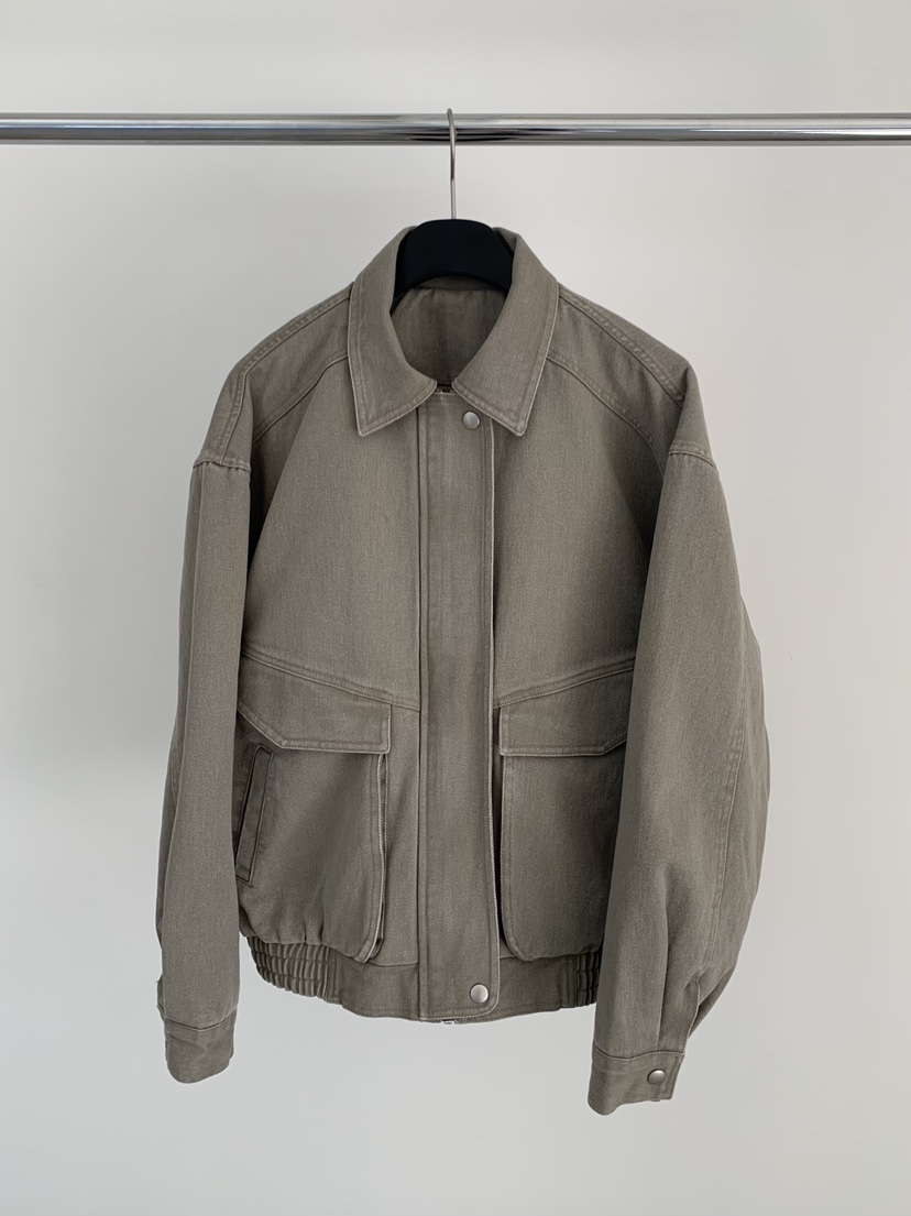 EST韓國直郵女裝新款人氣推薦26春夏職業時尚真品熱賣夾克EST_夾克圖色3