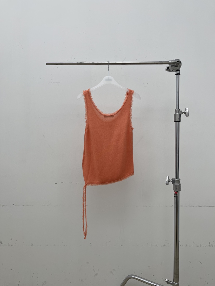 ATMOSPHERE東大門實拍女士新品休閑時尚26春夏推薦吊帶背心ATMOSPHERE/BLING吊帶/背心