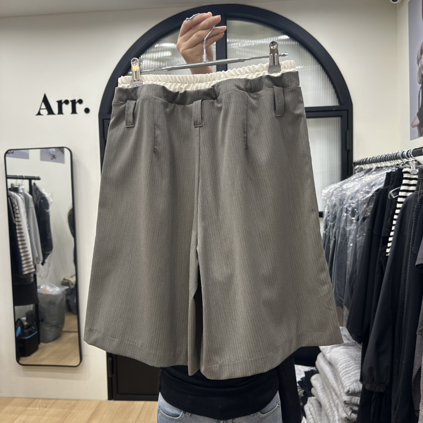 ARR東大門代購女士新品職業真品推薦時尚人氣熱賣26春夏短褲ARR短褲