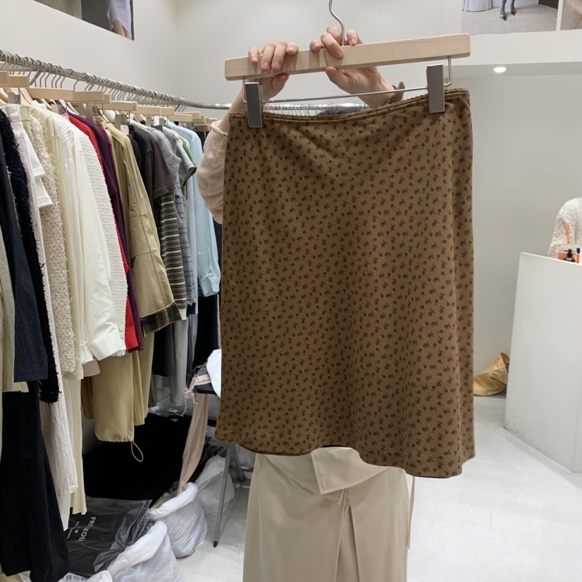 FRE東大門實拍女裝新品休閑人氣熱賣真品時尚半身裙中短裙FRE半身裙/中短裙