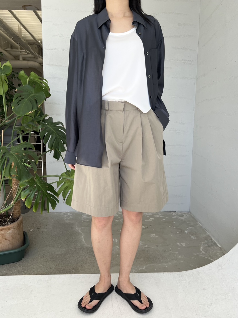 URBANE cloth韓國代購女裝新款休閑推薦26春夏真品人氣短褲URBANE cloth短褲