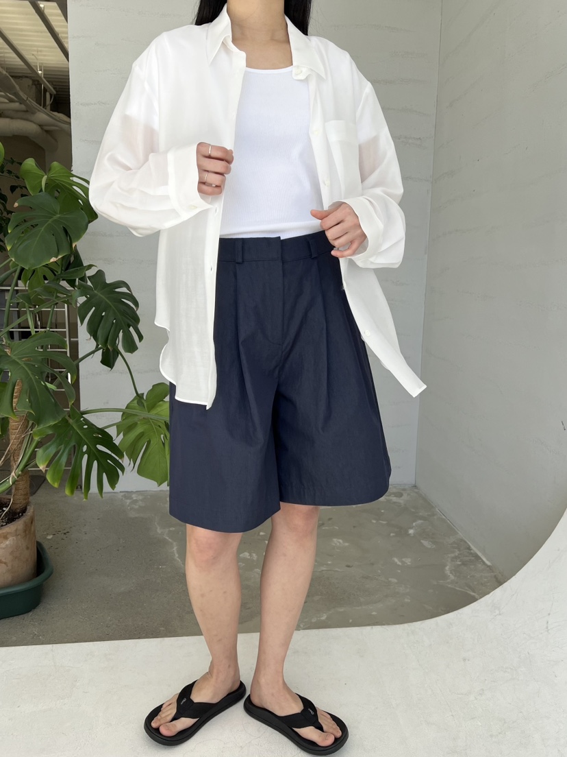 URBANE cloth韓國代購女裝新款休閑推薦26春夏真品人氣短褲URBANE cloth短褲