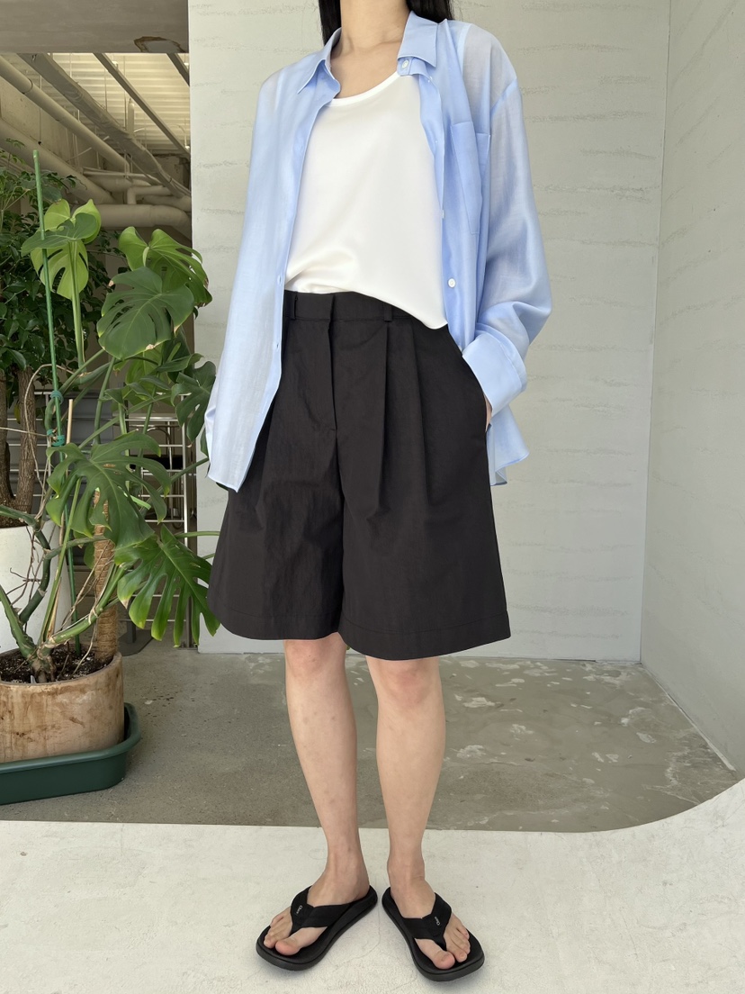 URBANE cloth韓國代購女裝新款休閑推薦26春夏真品人氣短褲URBANE cloth短褲