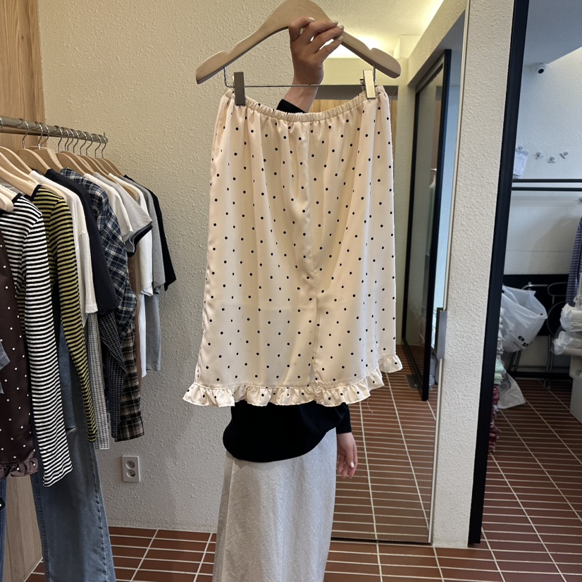 CHOI-L東大門代購女裝新品熱賣26春夏休閑推薦人氣時尚長裙CHOI長裙