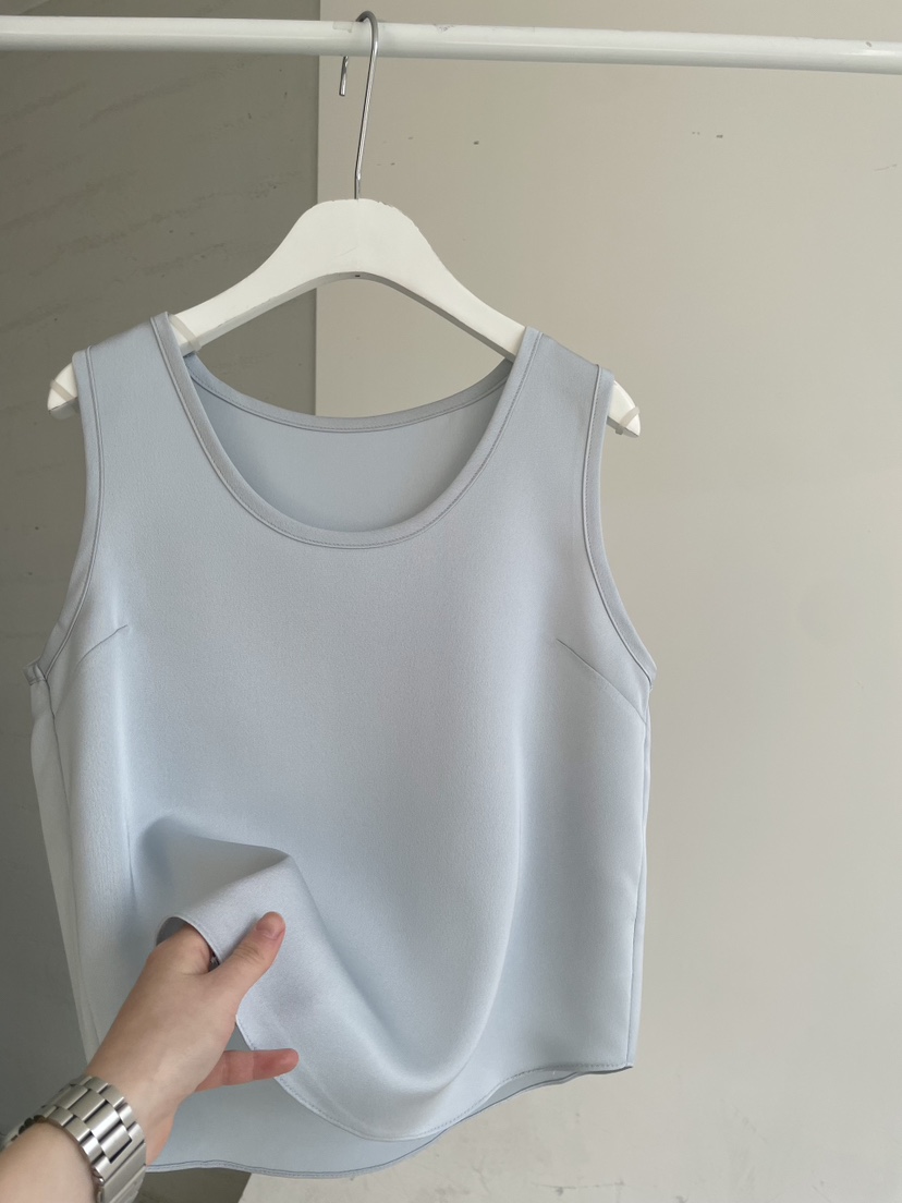 URBANE cloth韓國代購女士新款職業人氣26春夏推薦吊帶背心URBANE cloth吊帶/背心