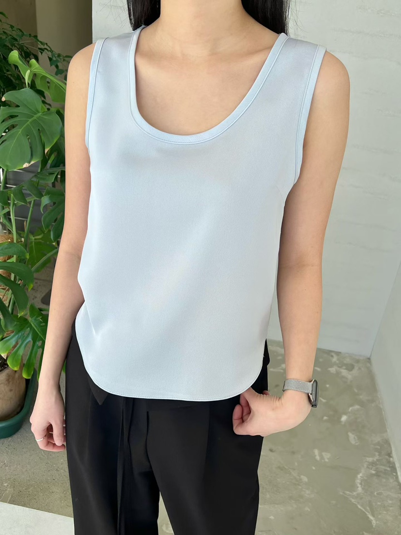 URBANE cloth韓國代購女士新款職業人氣26春夏推薦吊帶背心URBANE cloth吊帶/背心