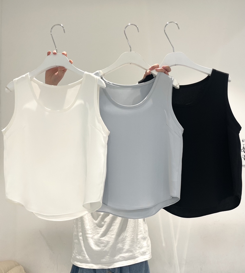 URBANE cloth韓國代購女士新款職業人氣26春夏推薦吊帶背心URBANE cloth吊帶/背心