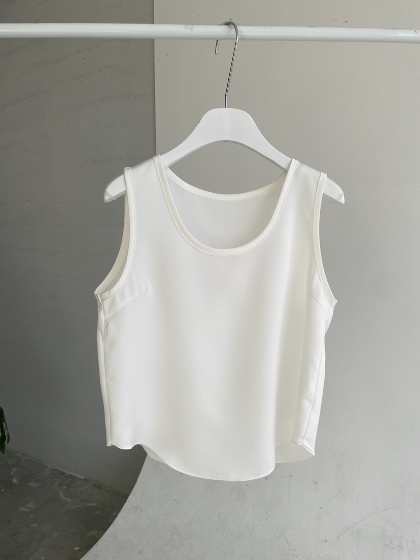 URBANE cloth韓國代購女士新款職業人氣26春夏推薦吊帶背心URBANE cloth吊帶/背心圖色1