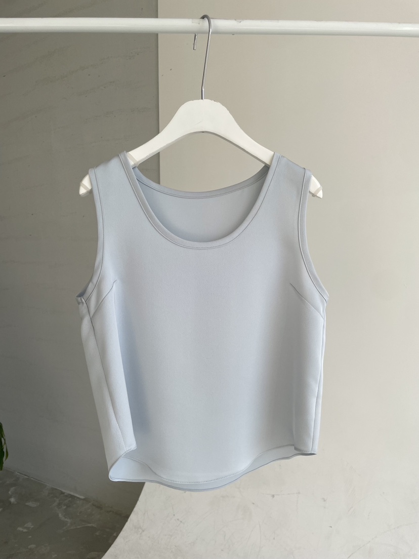 URBANE cloth韓國代購女士新款職業人氣26春夏推薦吊帶背心URBANE cloth吊帶/背心圖色2