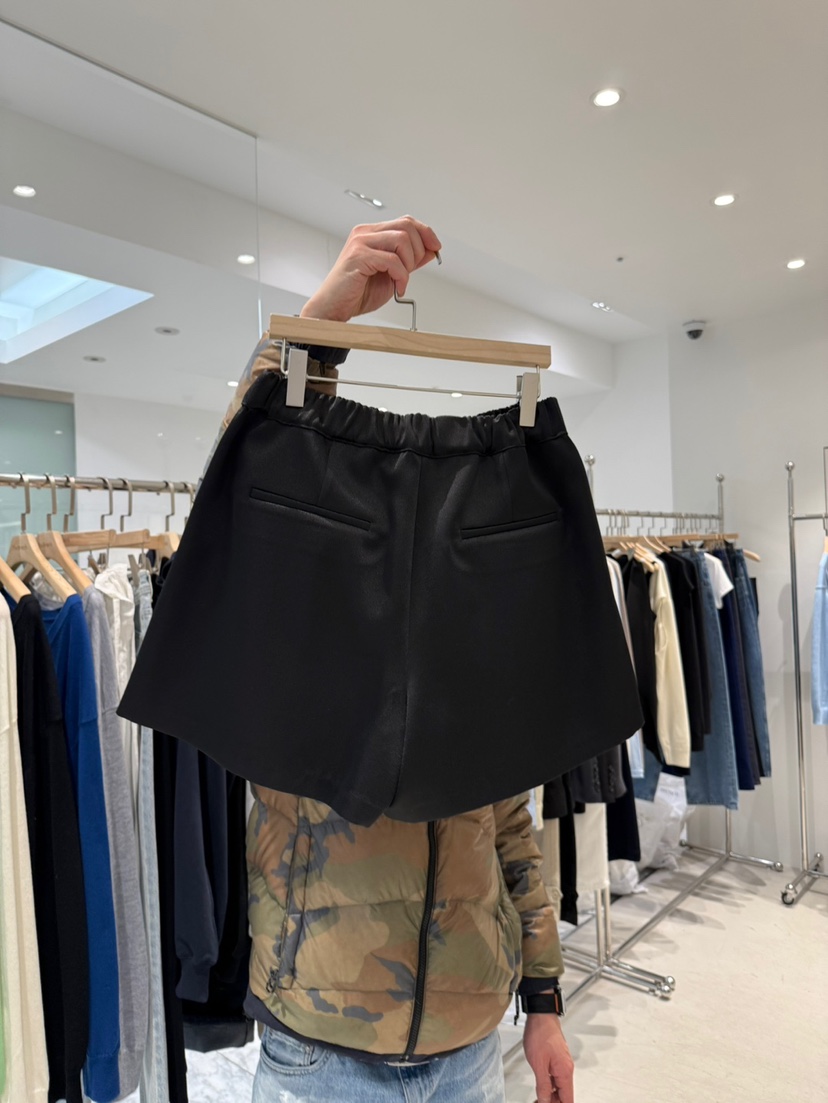 THE BRUNCH東大門代購女裝新品推薦26春夏熱賣人氣真品短褲THE BRUNCH短褲