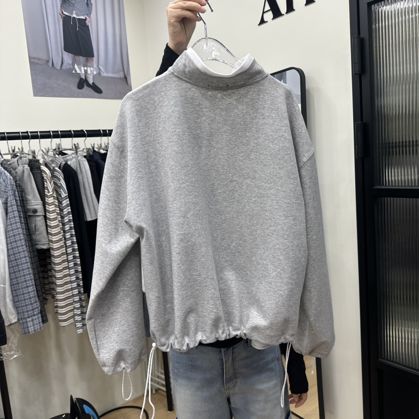 ARR東大門代購女裝新品熱賣真品26春夏休閑人氣職業夾克拉鏈ARR夾克