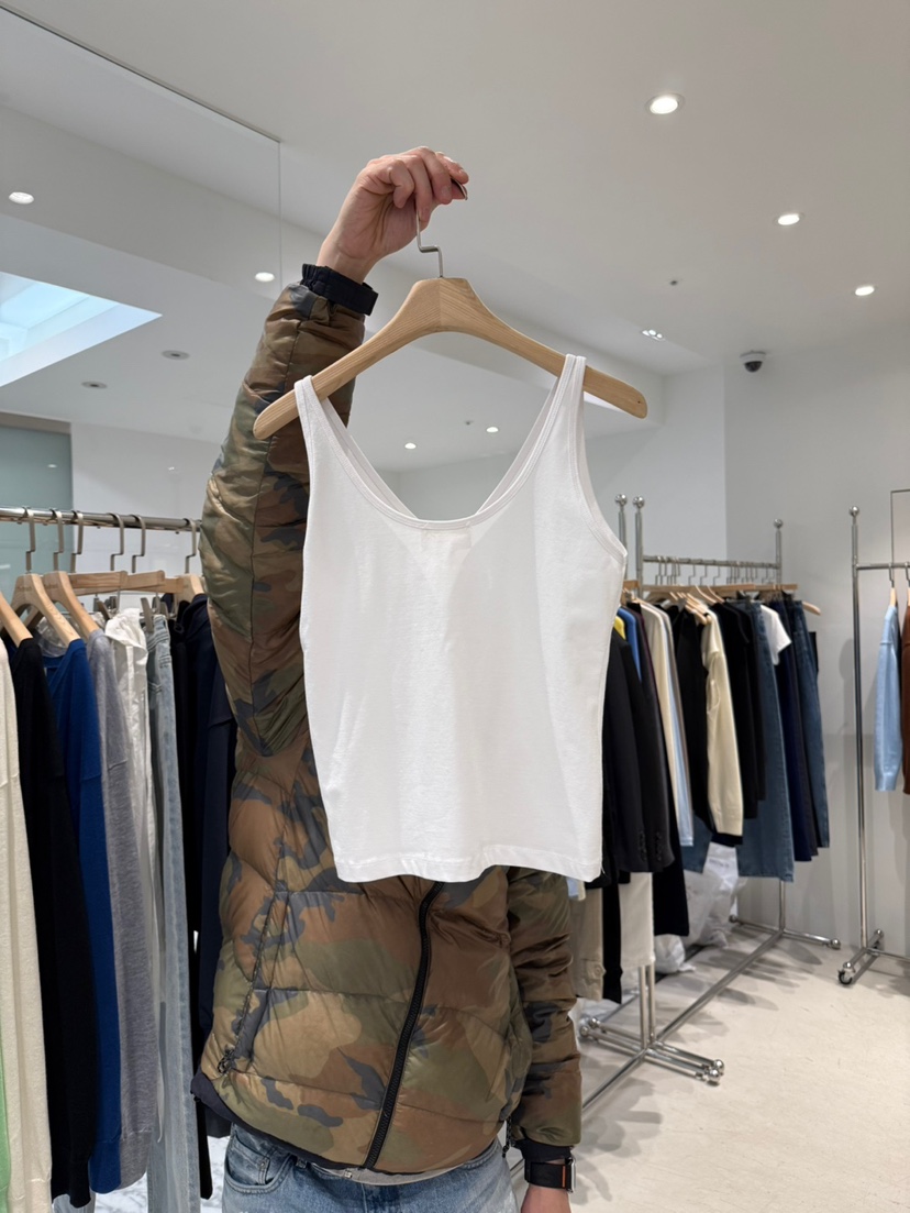 THE BRUNCH東大門直郵女士新款真品熱賣職業26春夏吊帶背心THE BRUNCH吊帶/背心