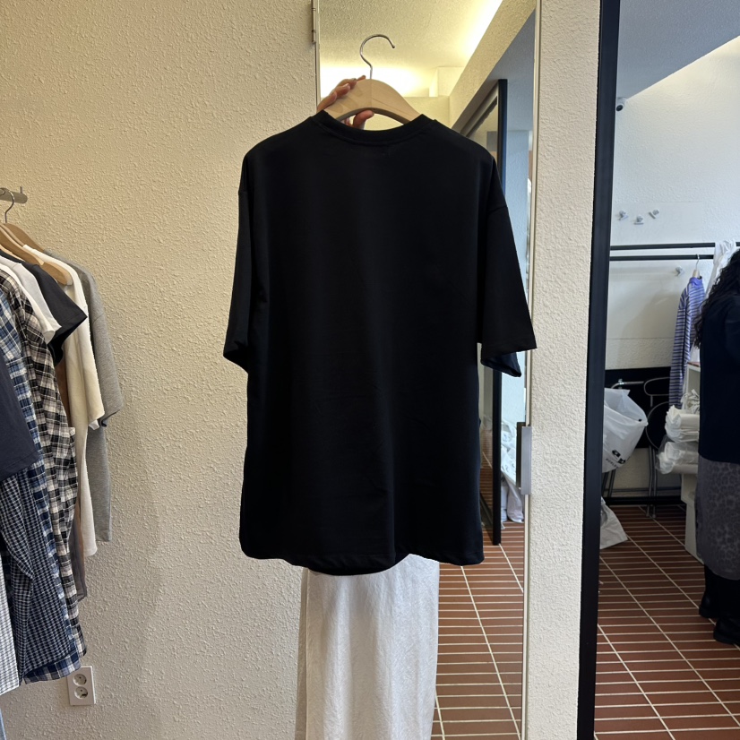 CHOI-L東大門實拍女士新款推薦職業休閑真品人氣26春夏T恤CHOIT恤