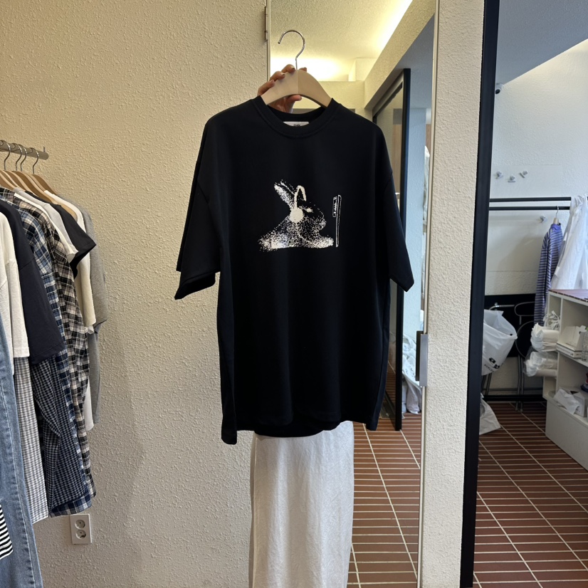 CHOI-L東大門實拍女士新款推薦職業休閑真品人氣26春夏T恤CHOIT恤圖色3