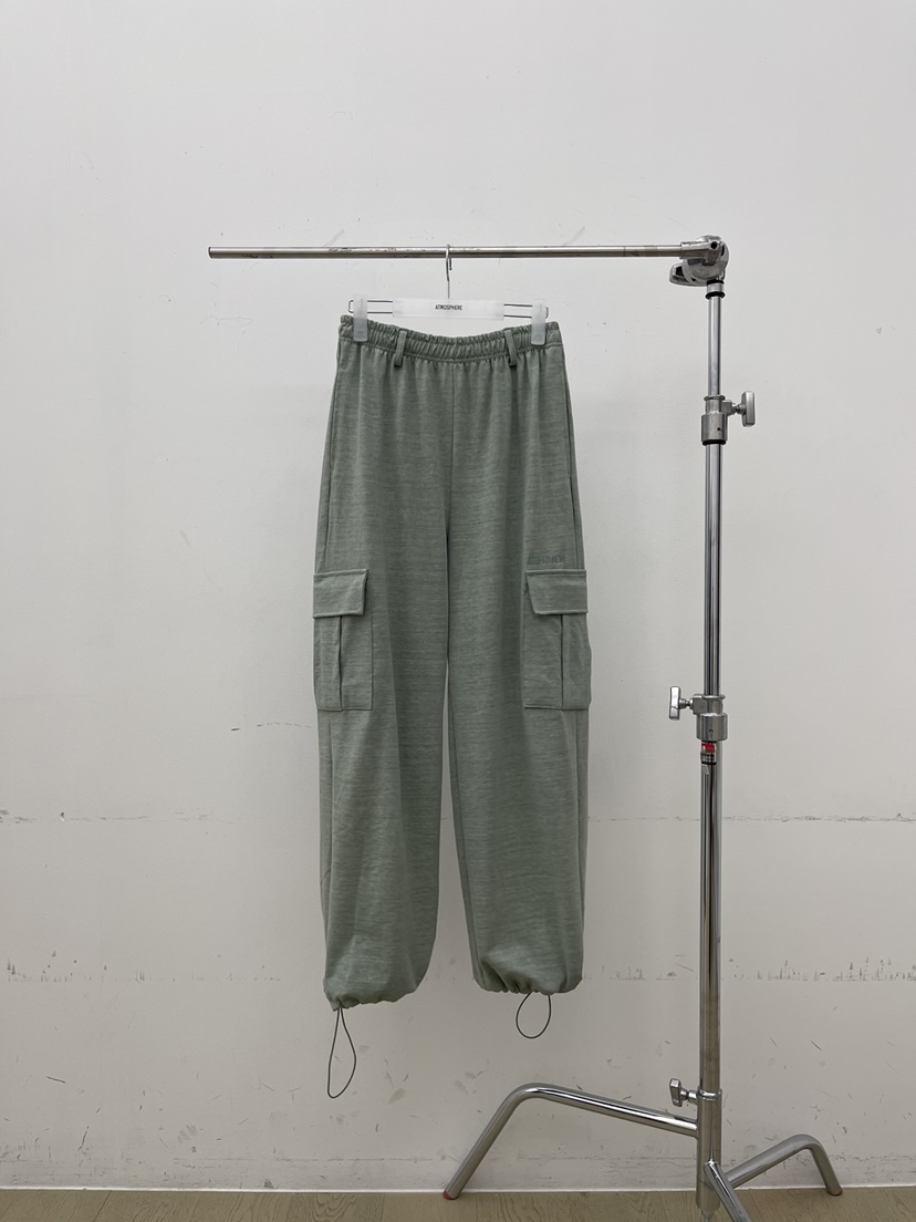 ATMOSPHERE韓國直郵女裝新品推薦真品休閑職業人氣休閑褲ATMOSPHERE/BLING休閑褲圖色1