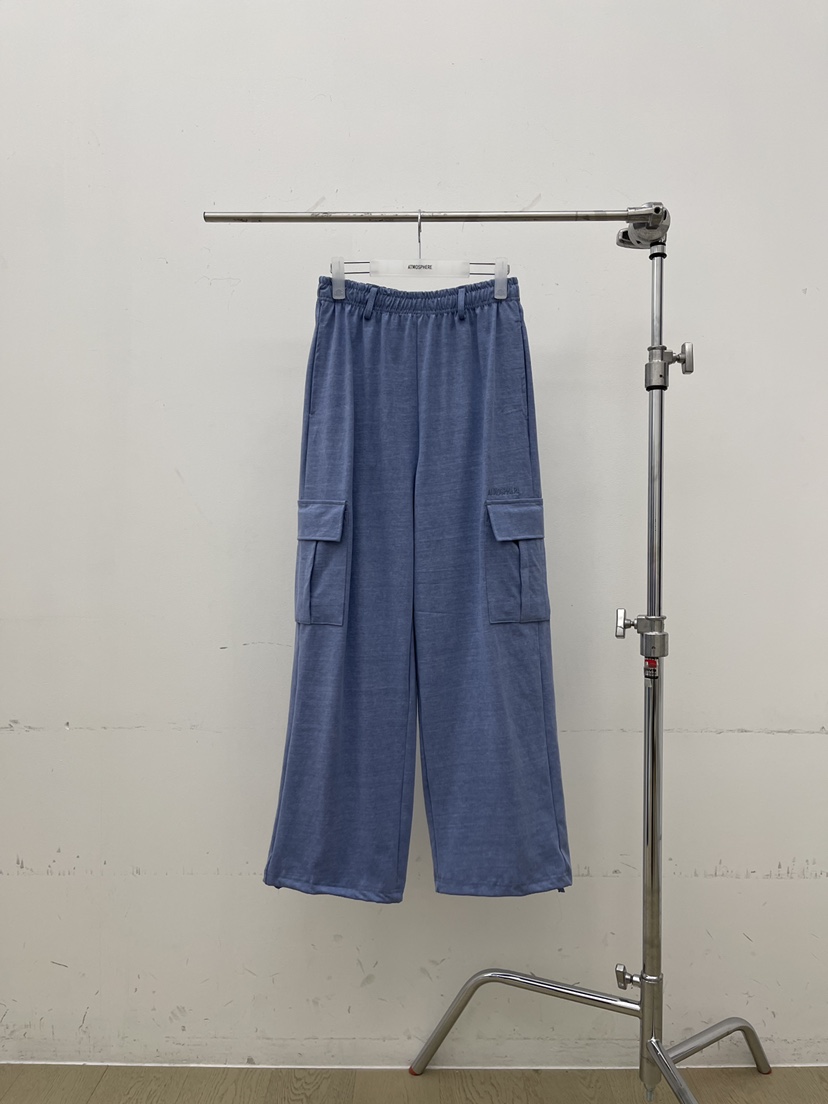 ATMOSPHERE韓國直郵女裝新品推薦真品休閑職業人氣休閑褲ATMOSPHERE/BLING休閑褲圖色2