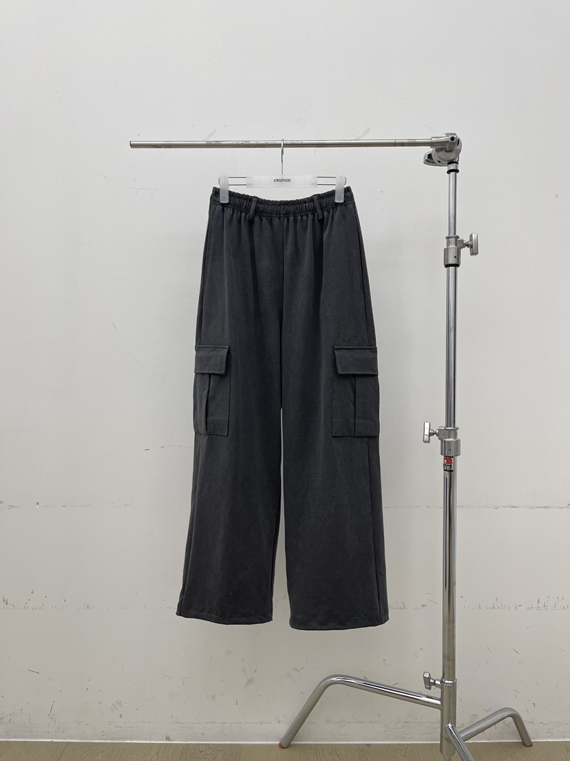 ATMOSPHERE韓國直郵女裝新品推薦真品休閑職業人氣休閑褲ATMOSPHERE/BLING休閑褲圖色3