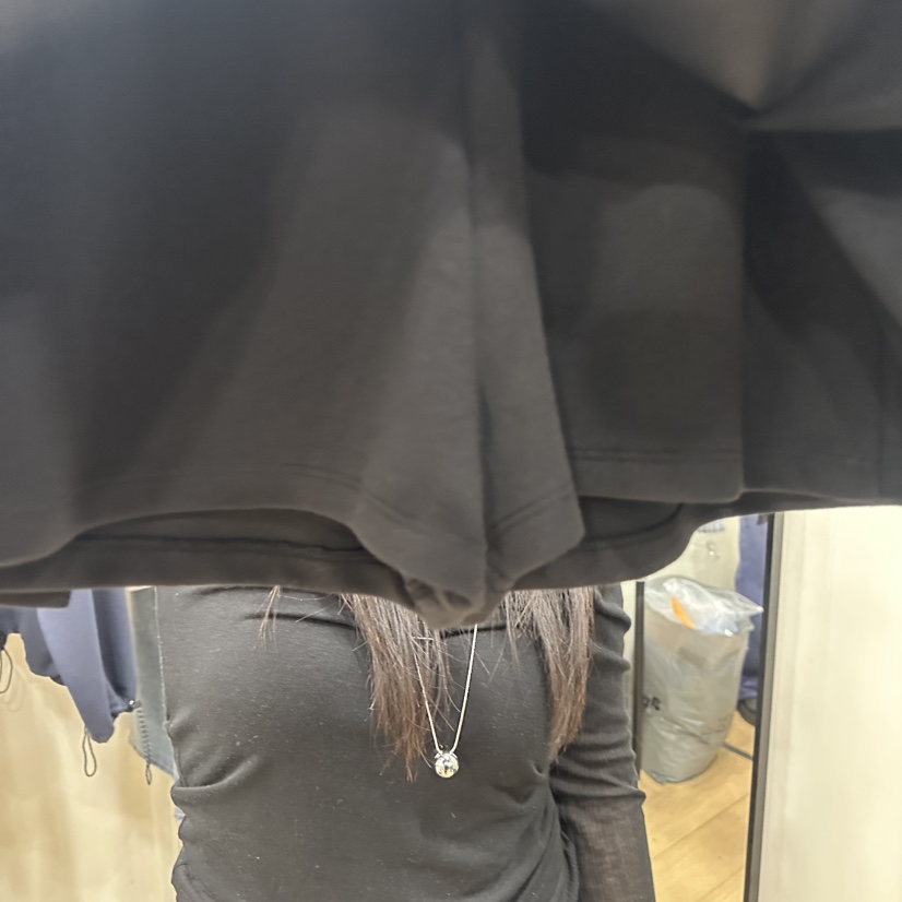 ARR東大門實拍女裝新品時尚真品職業休閑26春夏裙褲百褶褶裙ARR裙褲