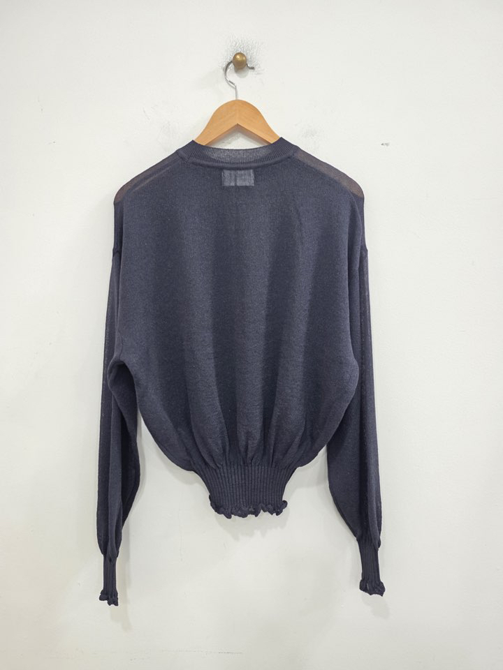 LE MIU韓國代購女士新款真品26春夏休閑熱賣職業推薦針織衫LE_MIU針織衫