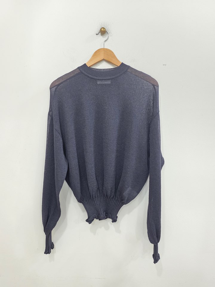 LE MIU韓國代購女士新款真品26春夏休閑熱賣職業推薦針織衫LE_MIU針織衫圖色3