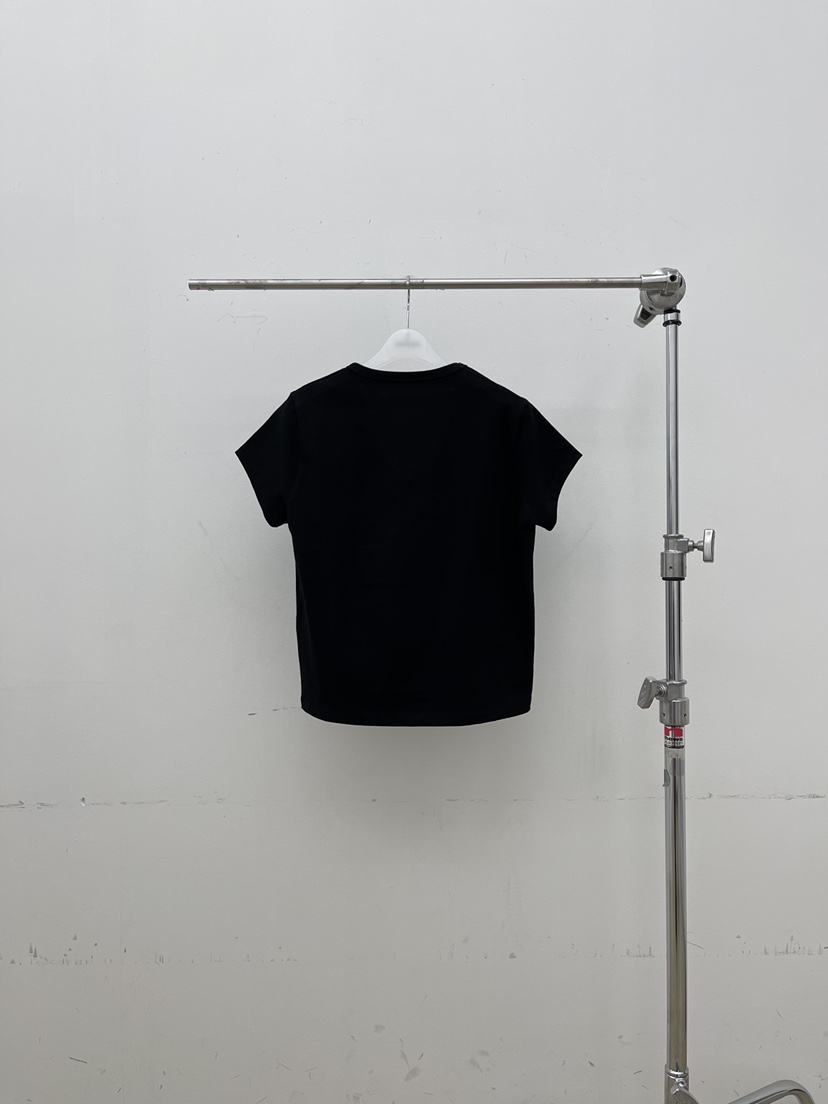 ATMOSPHERE韓國代購女裝新品26春夏人氣推薦真品時尚T恤V領ATMOSPHERE/BLINGT恤