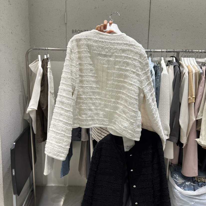 BRONZE東大門代購女士新品推薦熱賣時尚休閑真品26春夏夾克BRONZE夾克