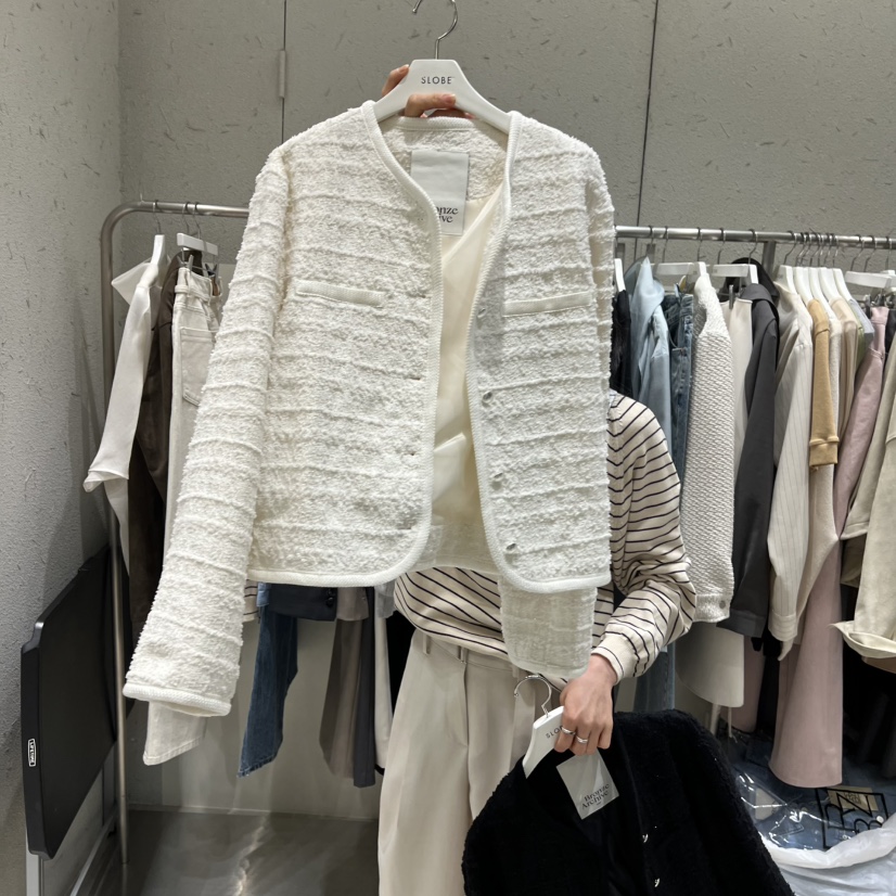 BRONZE東大門代購女士新品推薦熱賣時尚休閑真品26春夏夾克BRONZE夾克圖色1