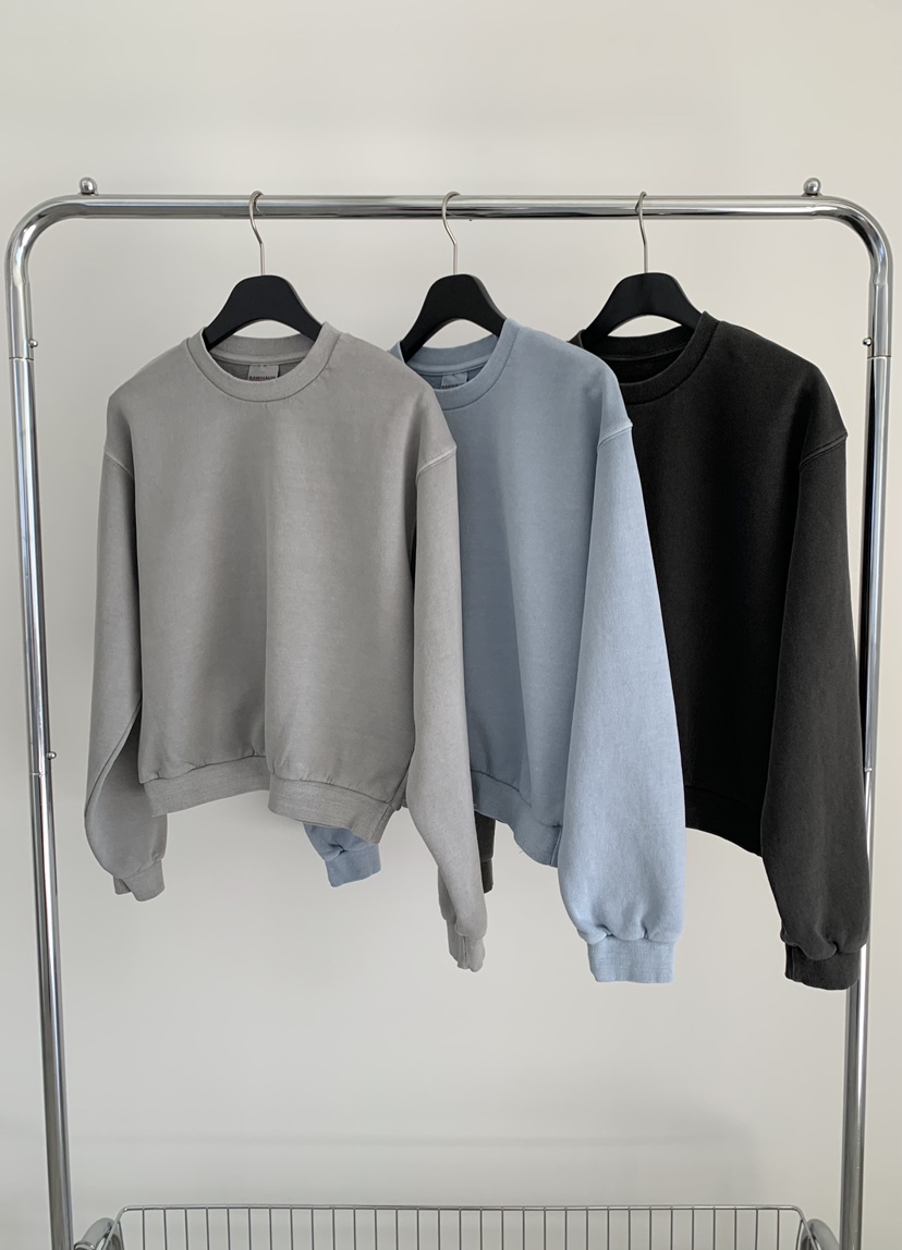 EST韓國直郵女士新款26春夏人氣時尚職業推薦休閑熱賣衛衣EST_衛衣