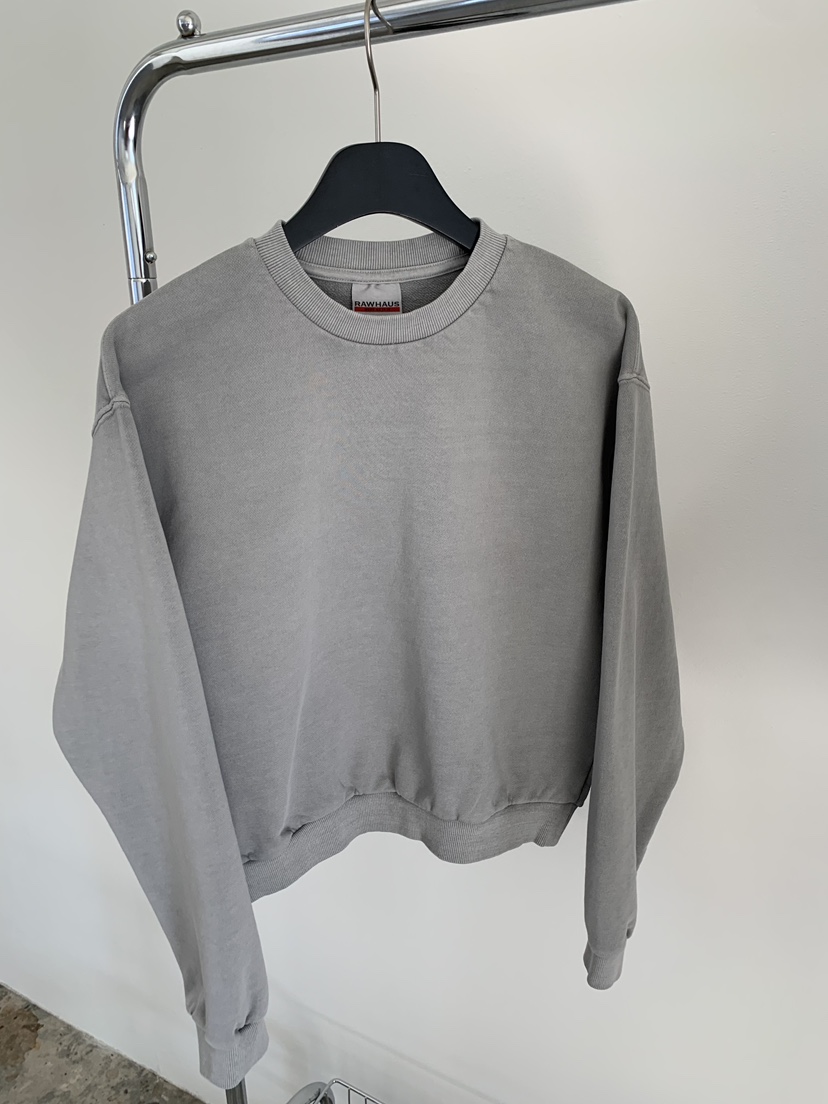 EST韓國直郵女士新款26春夏人氣時尚職業推薦休閑熱賣衛衣EST_衛衣圖色1