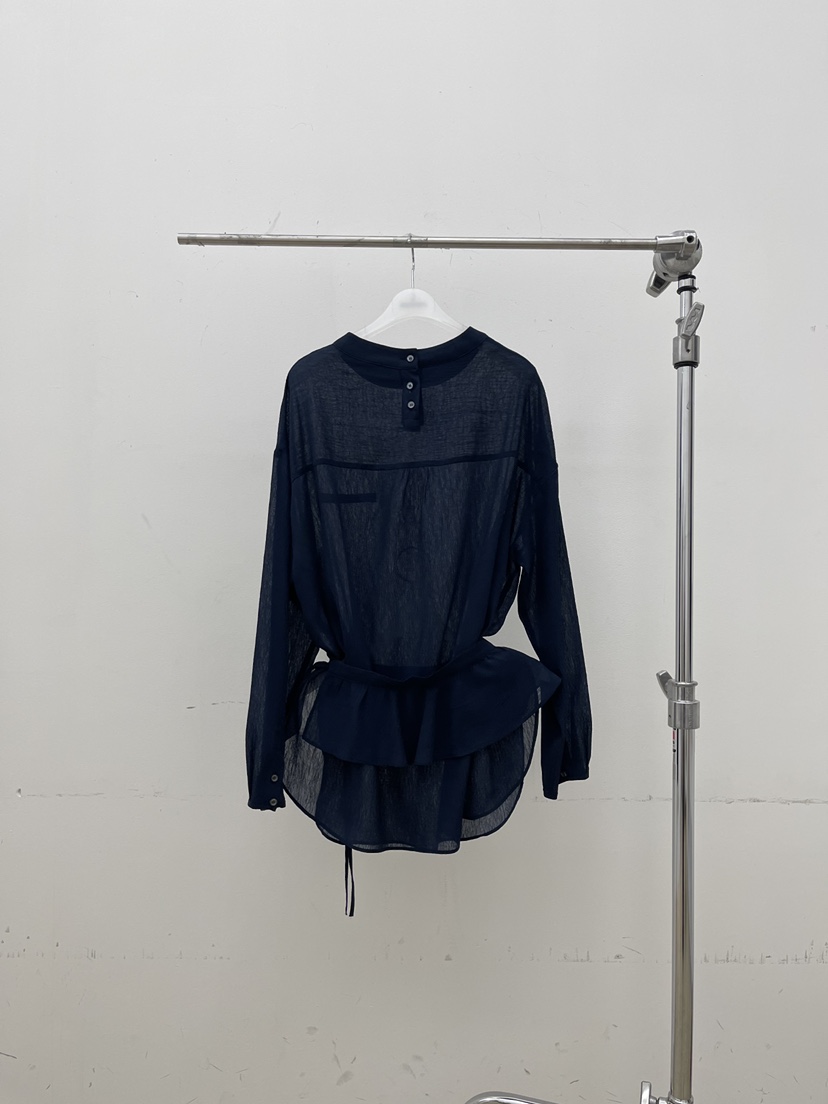 ATMOSPHERE東大門實拍女士新品真品職業休閑熱賣襯衫蕾絲衫ATMOSPHERE/BLING襯衫/蕾絲衫