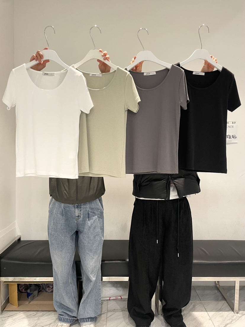 URBANE cloth東大門代購女士新款職業推薦真品人氣熱賣T恤URBANE clothT恤