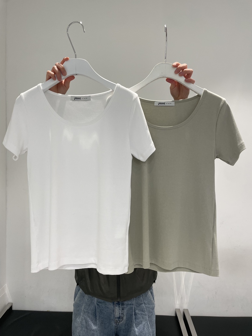 URBANE cloth東大門代購女士新款職業推薦真品人氣熱賣T恤URBANE clothT恤