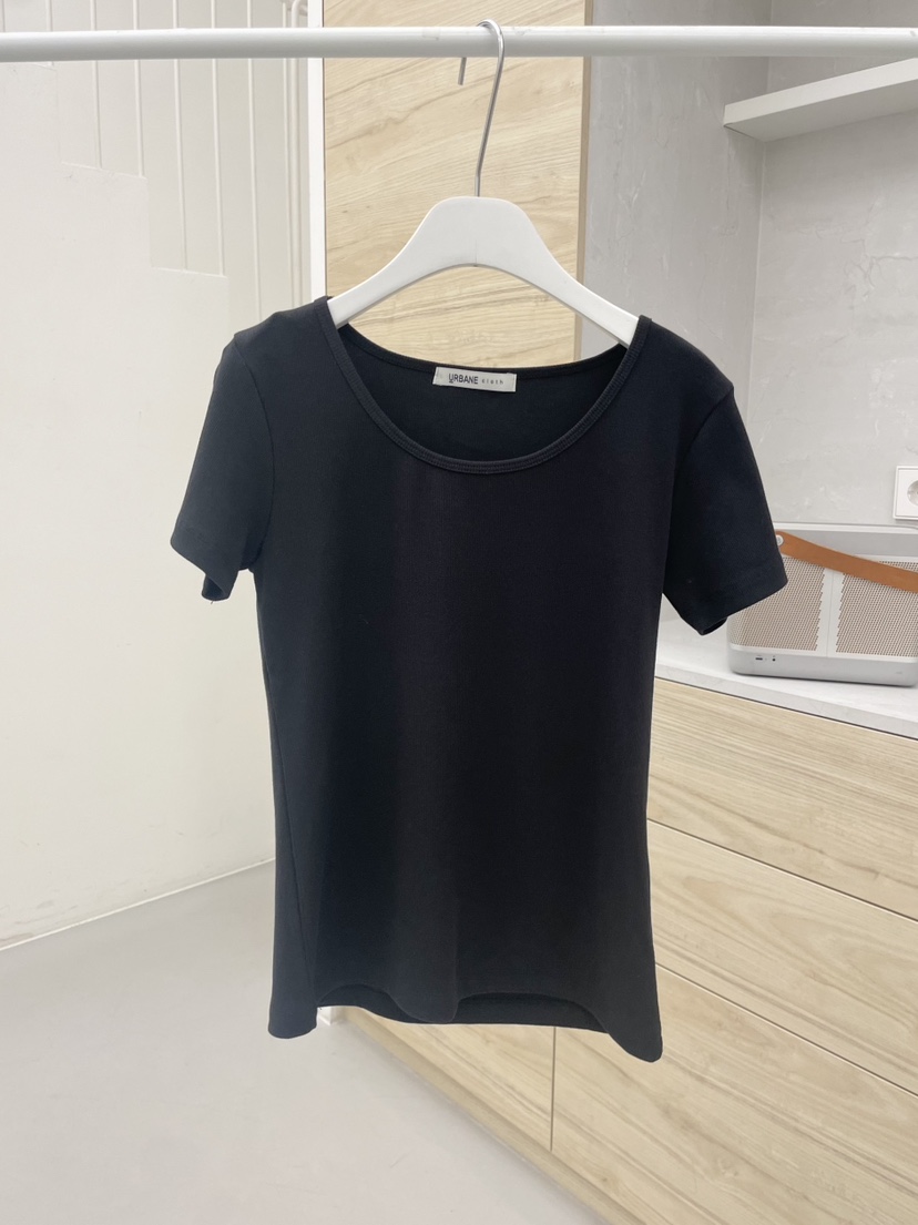 URBANE cloth東大門代購女士新款職業推薦真品人氣熱賣T恤URBANE clothT恤圖色4