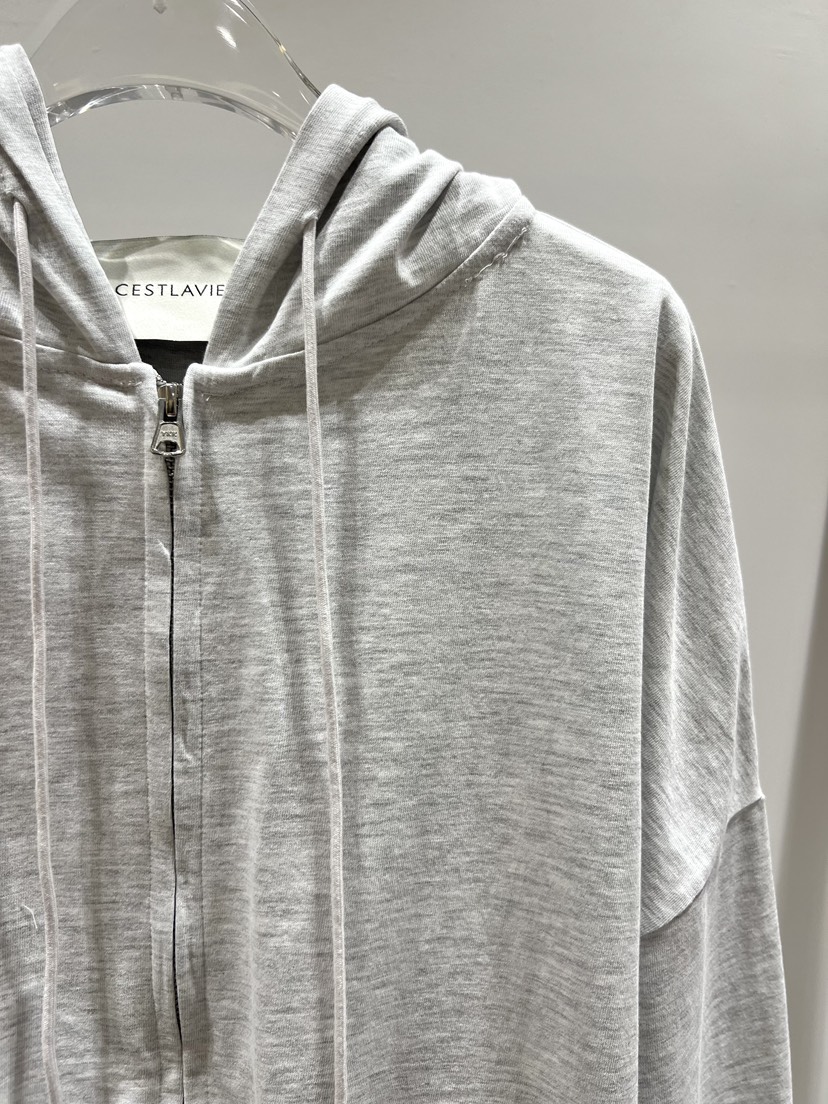 CESTLAVIE東大門代購女士新款真品人氣職業推薦休閑夾克拉鏈CESTLAVIE夾克