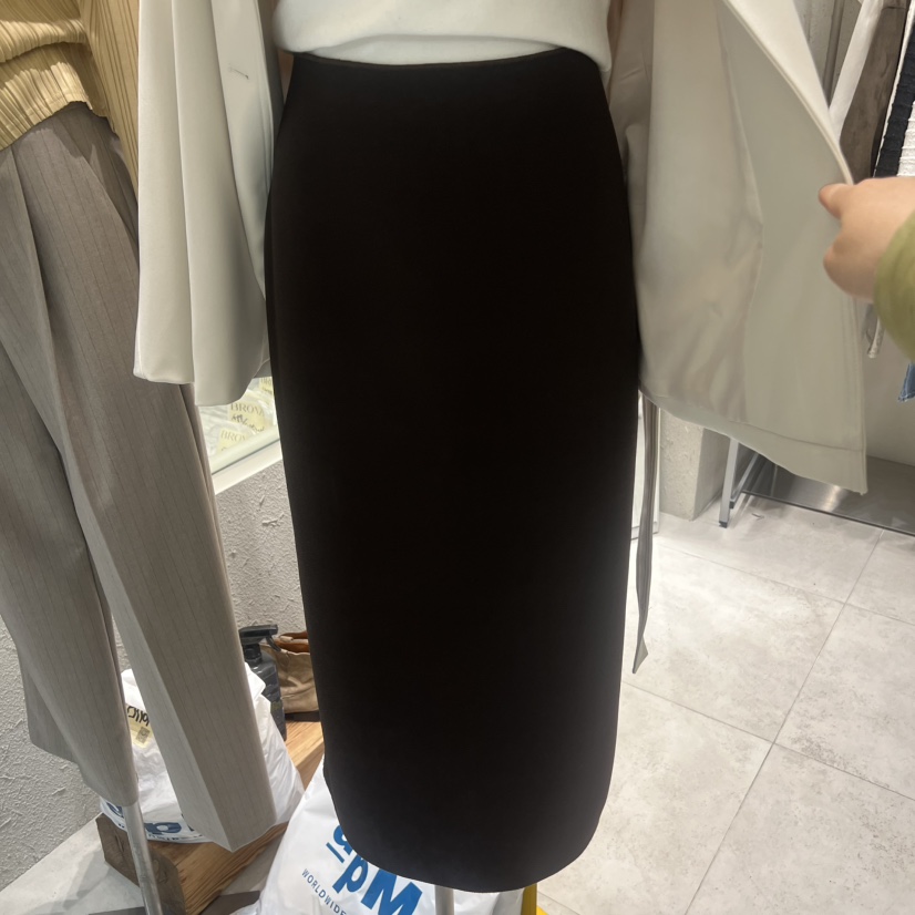 BRONZE東大門代購女士新款休閑26春夏人氣職業熱賣推薦長裙BRONZE長裙圖色3