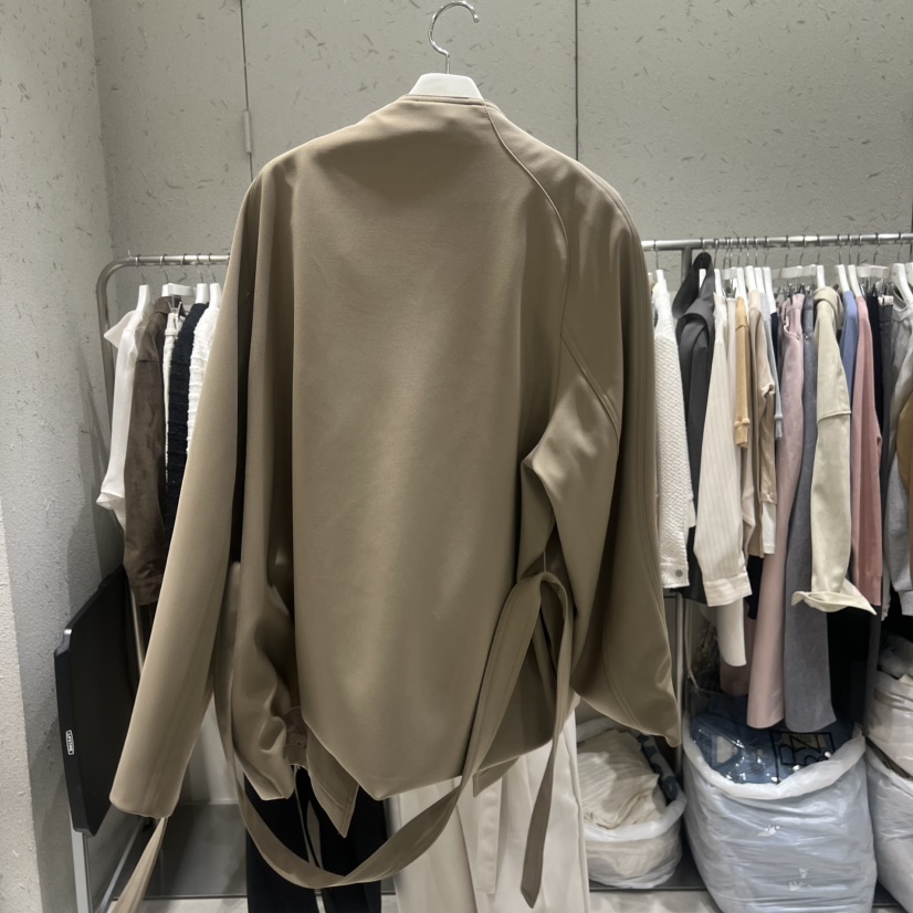 BRONZE東大門直郵女士新款熱賣26春夏休閑時尚推薦職業夾克BRONZE夾克