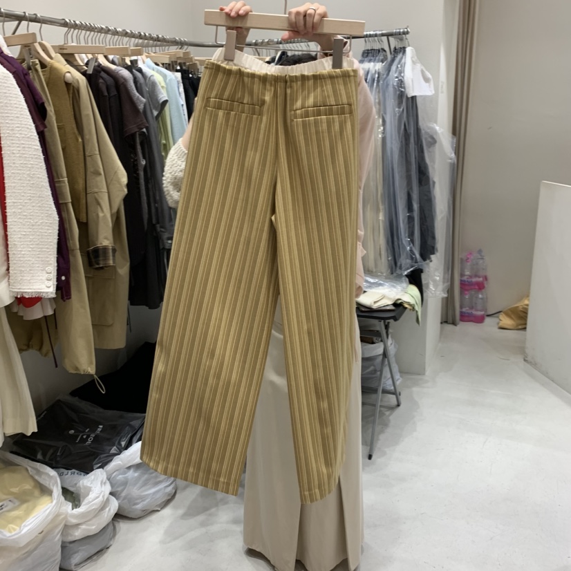 FRE東大門代購女裝新品熱賣人氣推薦真品26春夏時尚休閑褲FRE休閑褲