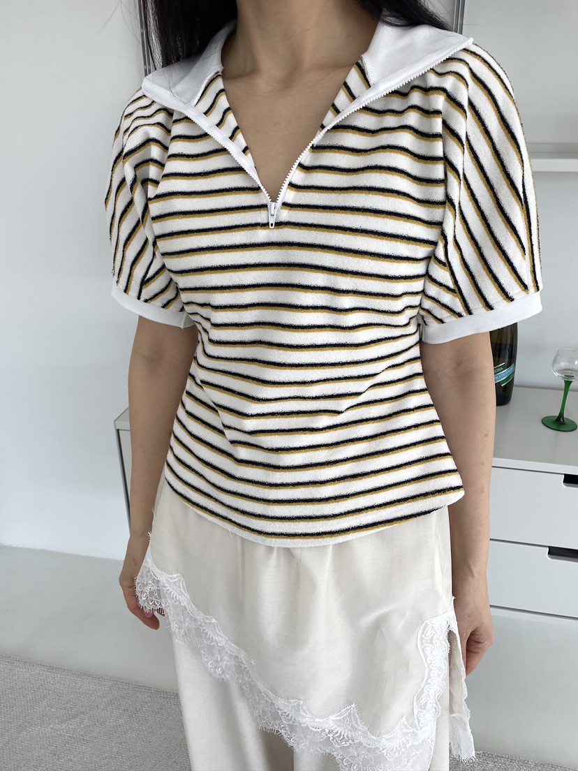 EDITION-P東大門代購女士新品人氣推薦時尚26春夏真品T恤EDITION/CHAHEET恤