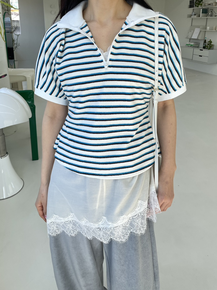 EDITION-P東大門代購女士新品人氣推薦時尚26春夏真品T恤EDITION/CHAHEET恤