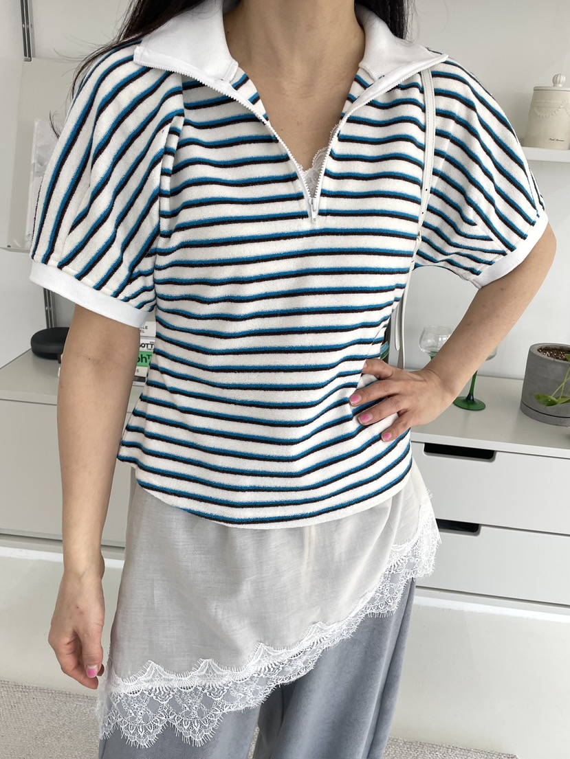 EDITION-P東大門代購女士新品人氣推薦時尚26春夏真品T恤EDITION/CHAHEET恤