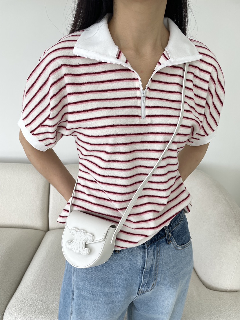 EDITION-P東大門代購女士新品人氣推薦時尚26春夏真品T恤EDITION/CHAHEET恤