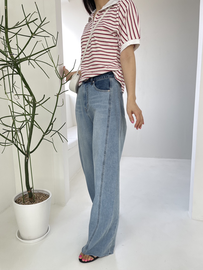 EDITION-P東大門代購女士新品人氣推薦時尚26春夏真品T恤EDITION/CHAHEET恤