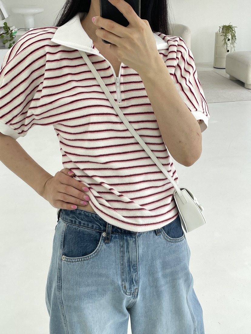 EDITION-P東大門代購女士新品人氣推薦時尚26春夏真品T恤EDITION/CHAHEET恤