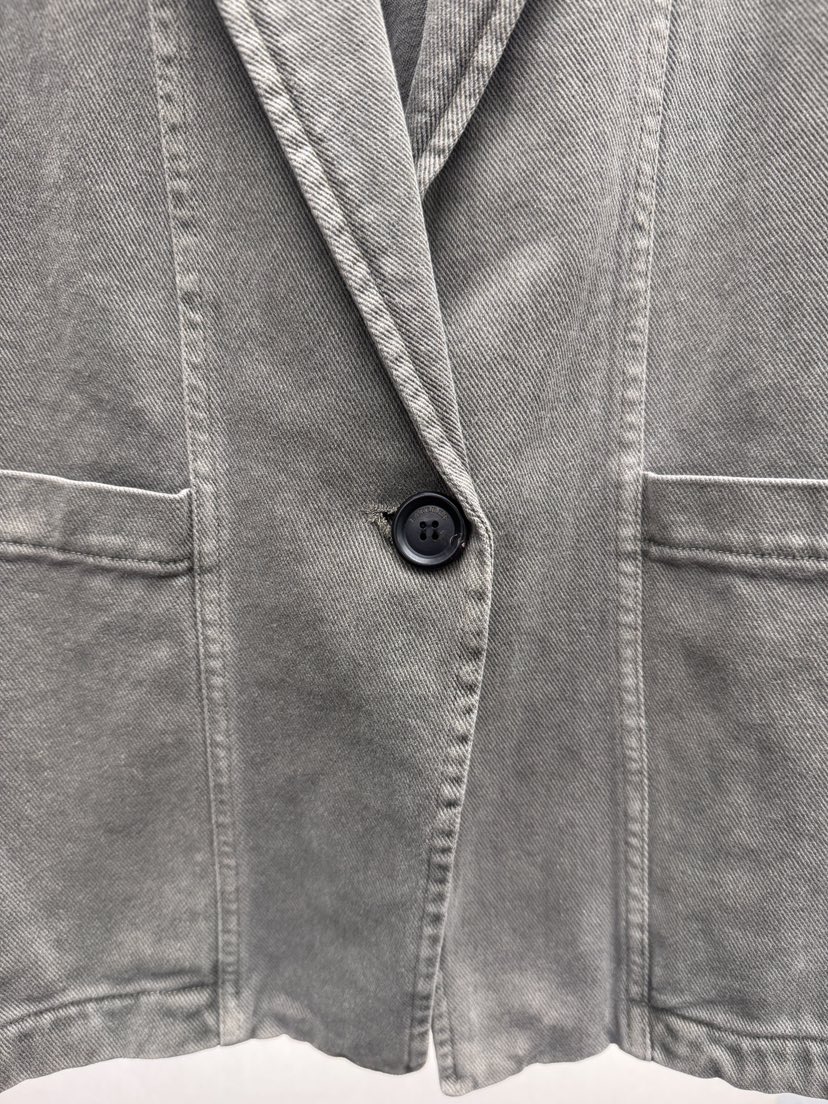 MILUI東大門代購女裝新品休閑熱賣職業人氣26春夏真品夾克MILUI夾克