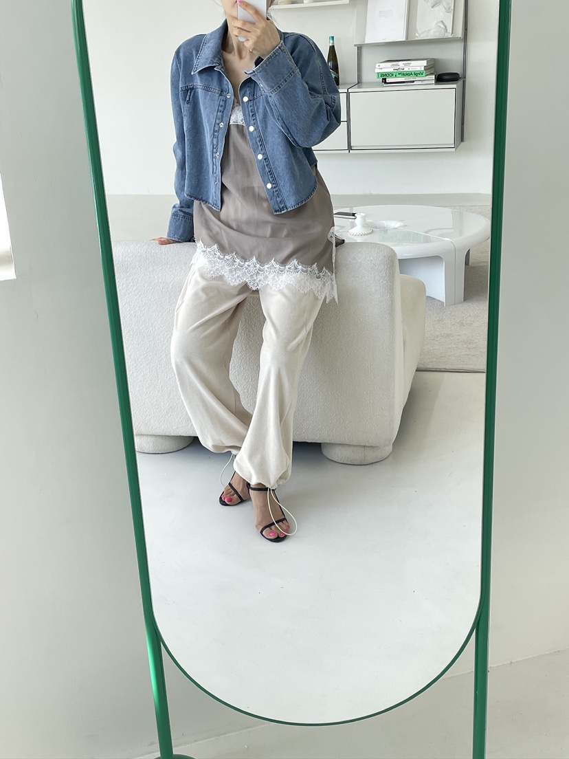 EDITION-P韓國代購女士新款推薦職業26春夏時尚熱賣連衣裙EDITION/CHAHEE連衣裙