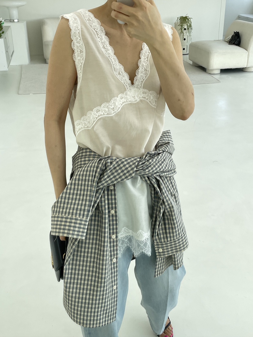 EDITION-P韓國代購女士新款推薦職業26春夏時尚熱賣連衣裙EDITION/CHAHEE連衣裙