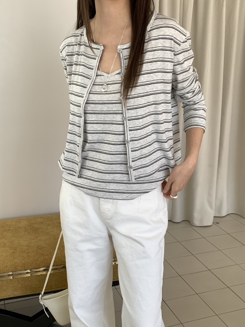 BIEN GARDER東大門直郵女裝新款26春夏職業熱賣推薦套裝BIEN GARDER套裝