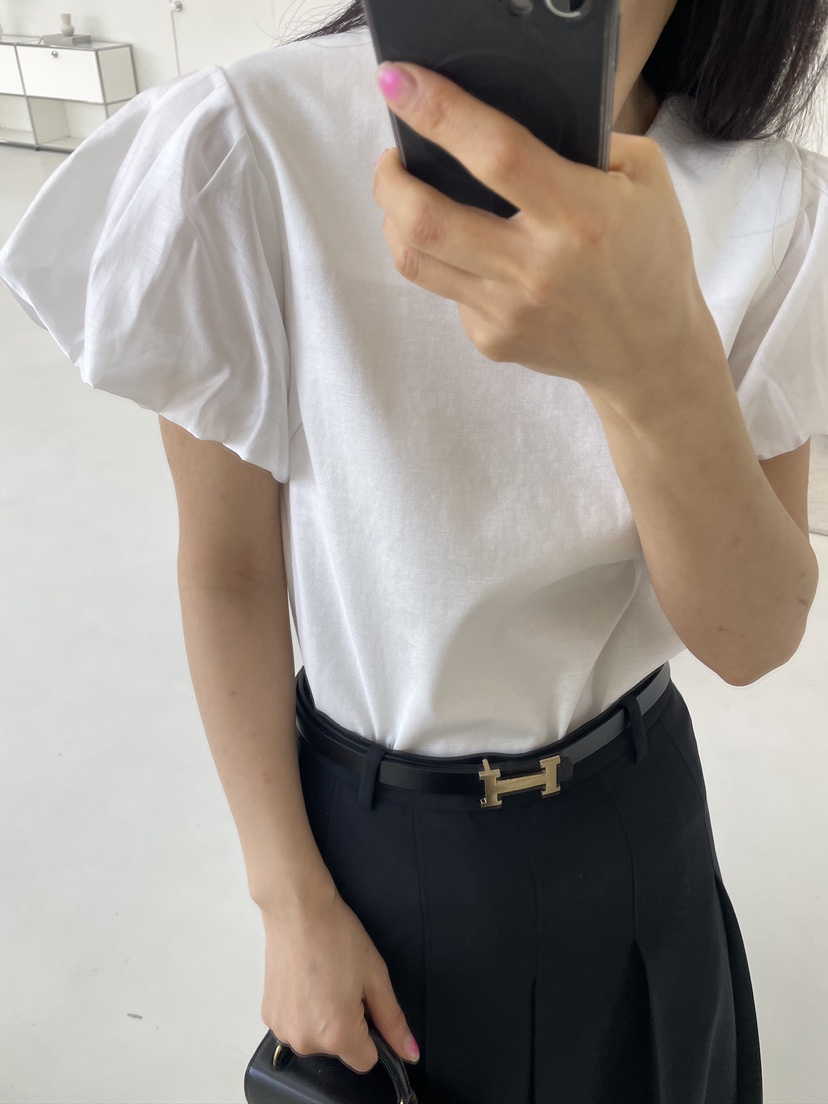 EDITION-P東大門代購女士新品人氣時尚熱賣26春夏休閑T恤EDITION/CHAHEET恤